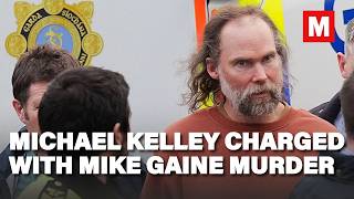 Shattered Lives: Michael Kelley charged with Mike Gaine murder