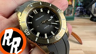 Unboxing Venezianico Bronze Diver