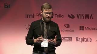 BiSMART FORUMS 2016 | 24.11.2016 | Timo Jolkins (Timo Jolkin)