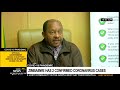 Coronavirus I Health Minister Dr. Obadiah Moyo confirms 2nd coronavirus case in Zimbabwe