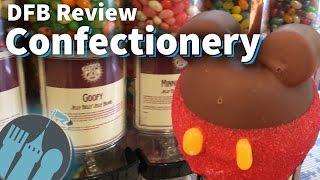 Review: Main Street Confectionery in Walt Disney World's Magic Kingdom