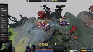 【离子DOTA2解说】7.31新英雄 獣登场 技能解析