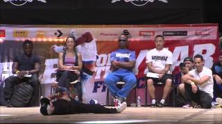 1/2 FINALE - BOTY FRANCE 2012 - Subskillz Vs Pockemon