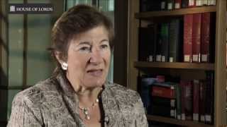 Baroness Deech | Stories of Democracy | House of Lords