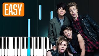 5 Seconds Of Summer Babylon 100 Eas 5 Seconds Of Summer Babylon 100 Eas