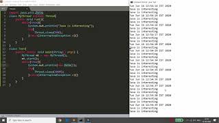 3 Ways to Create a Thread in Java (extends Thread, implements Runnable, anonymous) - PRACTICAL DEMO
