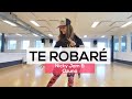 TE ROBARÉ by Nicky Jam & Ozuna. Choreography Karla Borge