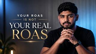 Your ROAS is NOT your REAL ROAS! - Fix it Now!