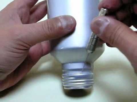 How to make Chimney-Jet alcohol stove How to make Chimney-Jet alcohol stove