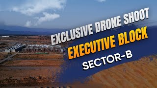 Capital Smart City Executive Block Sector B | Plot Prices, Villas \u0026 Development | Drone Overview