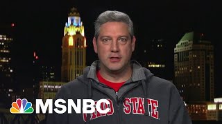 Tim Ryan: I Will Accept The Results If I Lose, But That Isn't Going To Happen