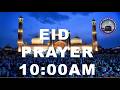 EID ADHA PRAYER  (WEDNESDAY 27TH  MAY 2026)