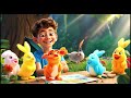 alex s enchanted world the magic paintbrush kids ai cartoons