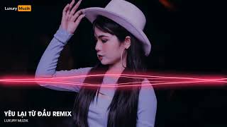 Yêu Lại Từ Đầu - ThienMatthew Remix || Nhạc Remix Hot Tik Tok