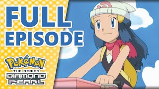 Following a Maiden’s Voyage [FULL EPISODE] 📺 Pokémon: Diamond and Pearl Episode 1