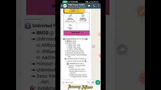 TUNETALK| TEAMTITAN| Pencerahan tambahbaik plan TuneTalk utk 3 Plan Unlimited Data (Feb 2023)