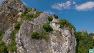 Évasion Aérienne - Paysages à Couper le Souffle !