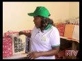 Banana value addition: Creative Ninsiima makes paper bags out of banana stem-tubers