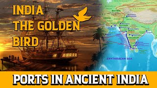 Ports in Ancient India | Ancient Indian History UPSC | Major Ports in India | UPSC | GS Paper 1