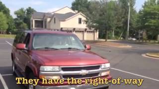 Car Safety PSA - Alex Warren