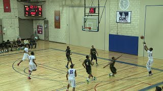 Men's Basketball: Queensborough vs. Bronx CC (12/14/2015)