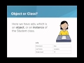 Classes and Objects