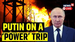 Russia Vs Ukraine War Updates LIVE | Zelensky Asks Ukrainians To Limit Electricity Use | News LIVE