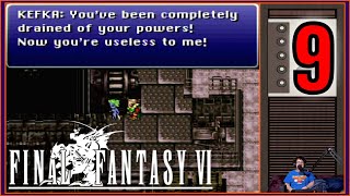 Cid Shmid | Final Fantasy VI - Part 9 (ft. Austinator) - James C Drone Livestream