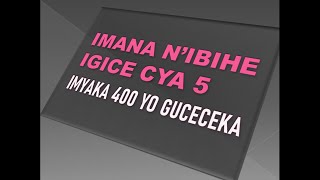 Imyaka 400 yose Imana icecetse? menya ibyabaye hagati y'igitabo cya Malaki n'igitabo cya Matayo.