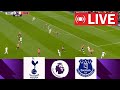 🔴LIVE : Tottenham vs Everton | English Premier League 2024/25 | Epl Live Stream | Full Match