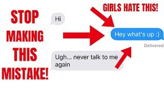 STOP Overcomplicating Your Dating Life! | How to REALLY Make A Girl Like You