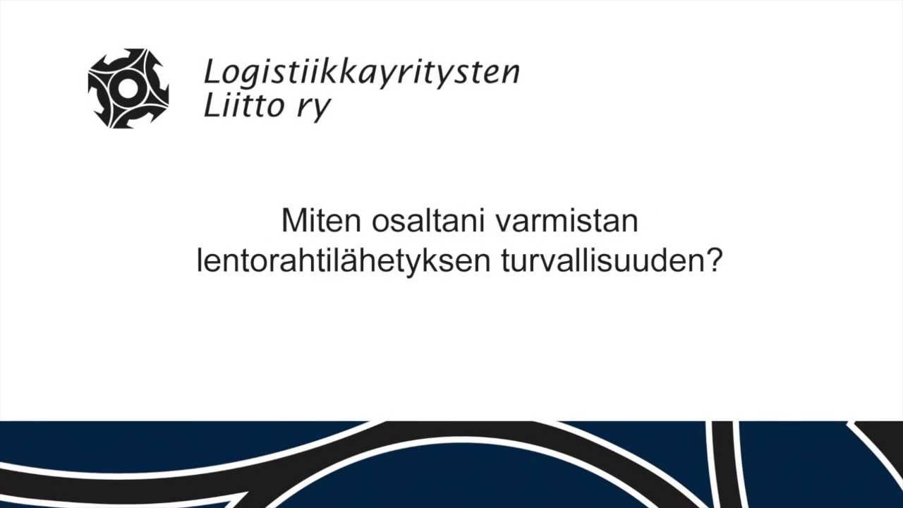 Turvatietoisuuskoulutus Youtube Turvatietoisuuskoulutus Youtube