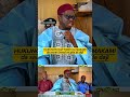 Menene hukuncin dan pashi da makami? || Sheikh Aminu Ibrahim Daurawa #danpashi