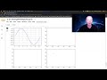 Python Video 07c: Plotting with matplotlib - Subplots