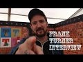 Frank Turner interview at T In The Park 2016 / Journo Jen Thomas