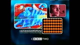 CBBC One Continuity - Thursday 11th February 1999