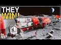 Why China Will Win The Space Race!