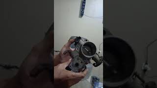 Seting sensor timor dohc