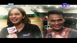 #AskMo: Kulitan with NCAA Season 97 players | Game On (April 10, 2022)