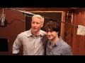 How To Succeed... : In the Studio with Anderson Cooper and Daniel Radcliffe