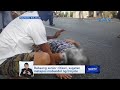 Babaeng senior citizen, sugatan matapos mabundol ng tricycle | Saksi