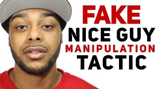 Toxic F-Boy Manipulation Tactics | Dating red flags 🚩
