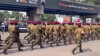 🇨🇩KINSHASA MARCHE DE DISSUASION DES FARDC👊 BIENTÔT LA RÉPLIQUE🔥🔥