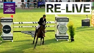 RE-LIVE | Longines FEI Jumping Nations Cup™ 2019 | Geesteren (NED) | Longines Grand Prix