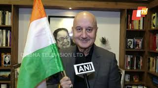 It is proud moment for all Indians: Anupam Kher on Chandrayaan-3’s historic moon landing