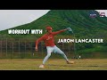 TOP OF THE 2028 CLASS IN HAWAII?? Workout with Former 2022 LLWS Champ, uncommitted JARON LANCASTER