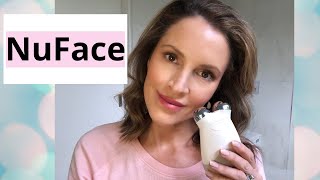 MICROCURRENT FACIAL DEVICE- DOES IT WORK?  Here is my review on the NuFace Trinity after 6 months.