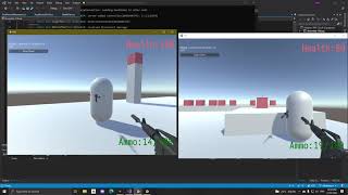 Multiplayer FPS Prototype Demo