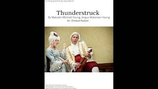 Thunderstruck For Strings