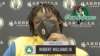 Robert Williams III Injury Update